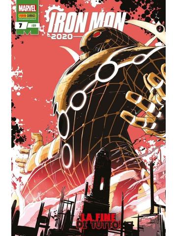 Iron Man 2020 07
