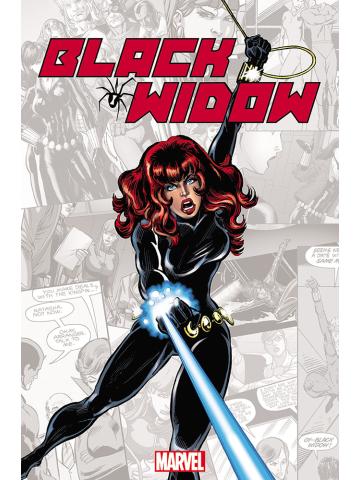 Marvel-Verse BLACK WIDOW