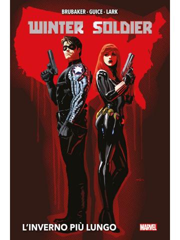 Winter Soldier L'inverno Piu' Lungo 01 - UNICO