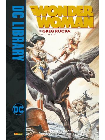 Wonder Woman Di Greg Rucka 02