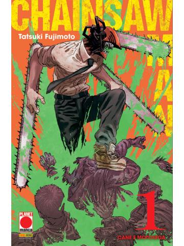 Chainsaw Man 01