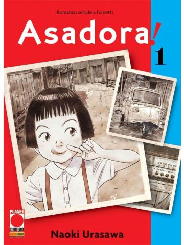 Asadora! 01