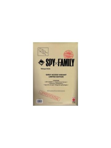 Spy X Family 01/VAR2