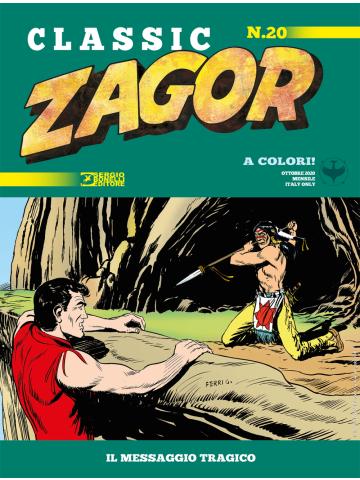 Zagor Classic 20