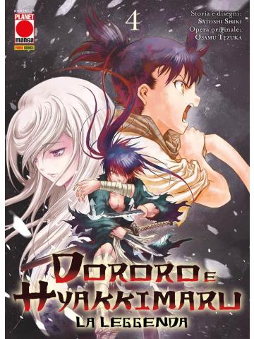 DORORO E HYAKKIMARU - LA LEGGENDA 04
