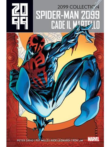 Spider-Man 2099 03