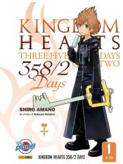 Kingdom Hearts 358/2 Days 01