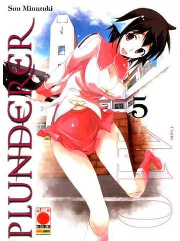Plunderer 05