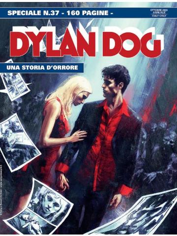 Dylan Dog Speciale 37
