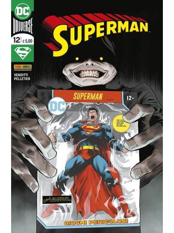 Superman (2020) 12