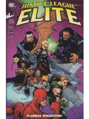 Justice League Elite 01