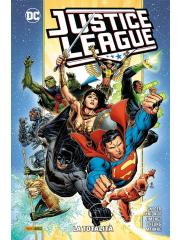 DC COLLECTION JUSTICE LEAGUE 01 LA TOTALITA'