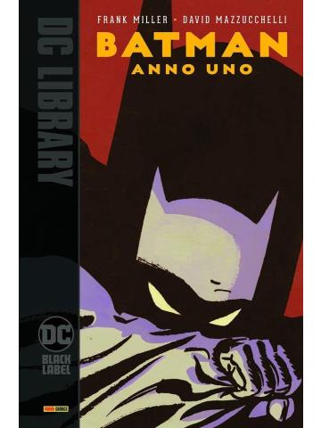 DC Black Label Library BATMAN ANNO UNO