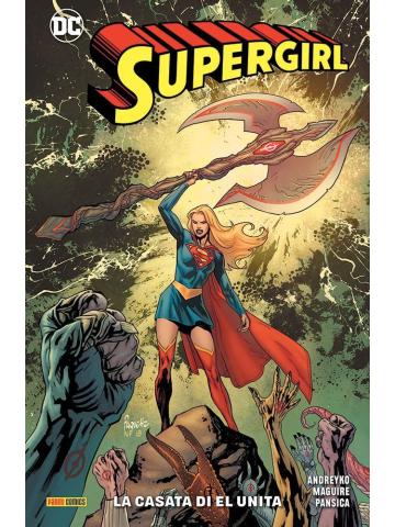 DC Special SUPERGIRL 02 LA CASATA DI EL UNITA