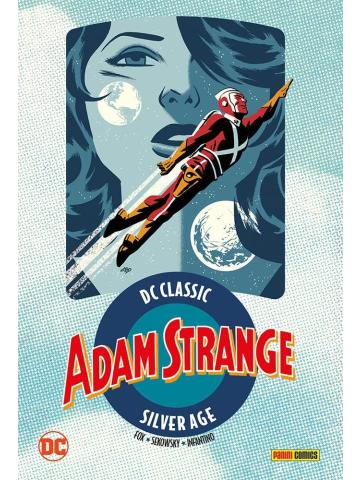 Dc Classic Adam Strange 01