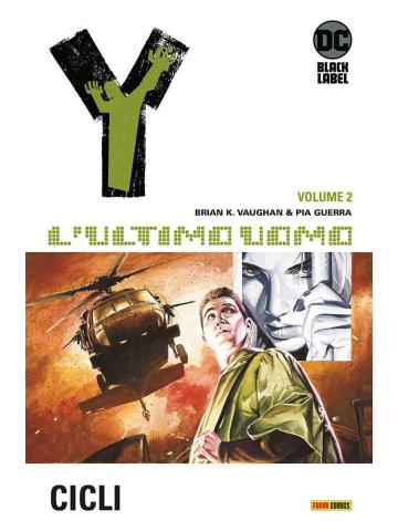 Y L'ultimo Uomo (Panini) 02