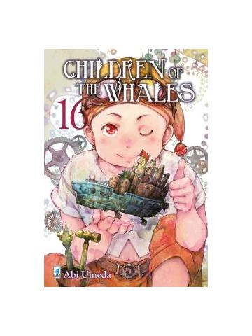 Children Of The Whales 16