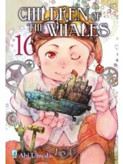 Children Of The Whales 16