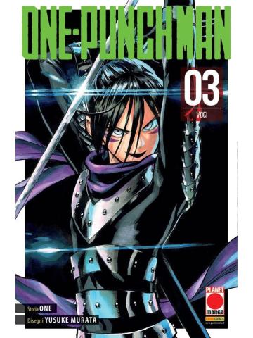 One-Punch Man 03/R2