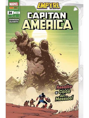 Capitan America (2018) 24