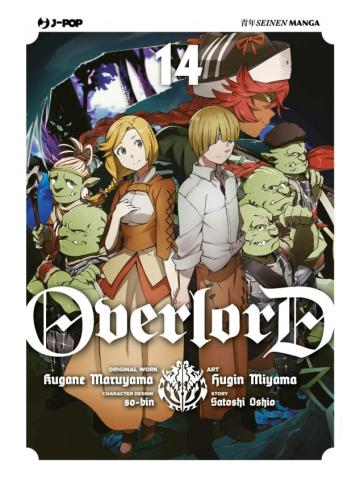 Overlord 14