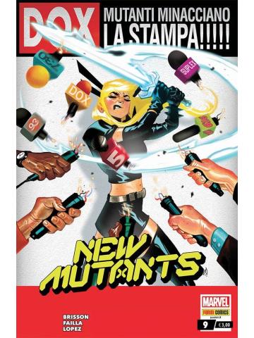 New Mutants (2020) 09