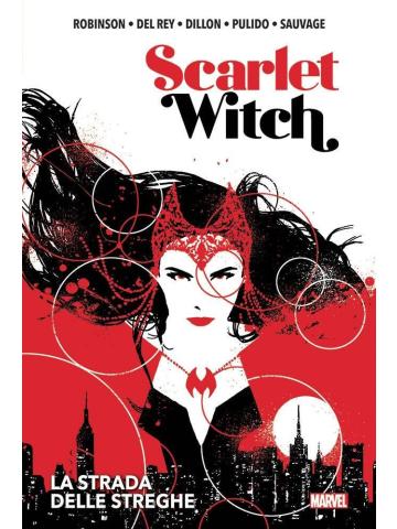 Wanda Scarlet Witch La Strada Delle Streghe 01 - UNICO
