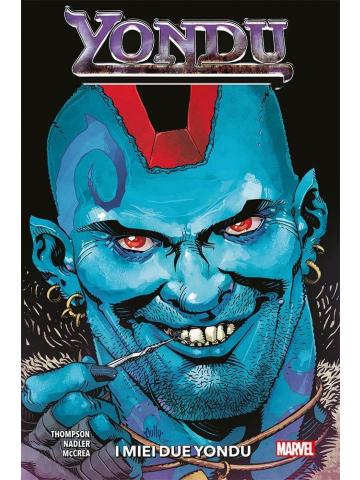 Yondu I Miei Due Yondu 01 - UNICO