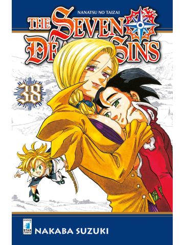 The Seven Deadly Sins 38