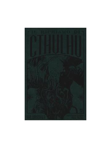 Il Richiamo Di Cthulhu VOLUME UNICO COPERTINA VERDE