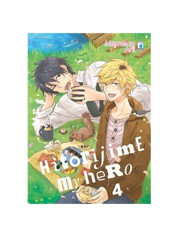 HITORIJIME MY HERO  04