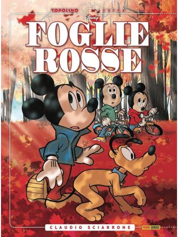 Topolino Extra FOGLIE ROSSE