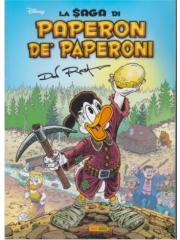 Saga Di Paperon De Paperoni Di Don Rosa La 01 - UNICO