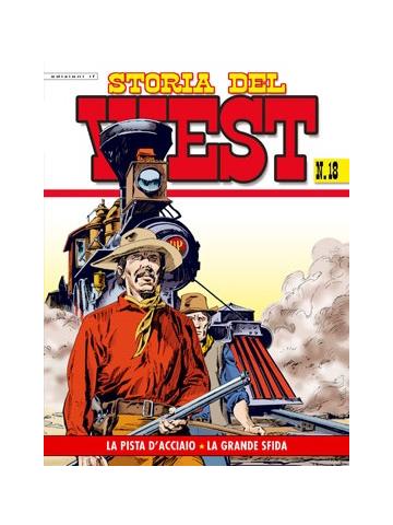 STORIA DEL WEST PRESENTA (If) 18