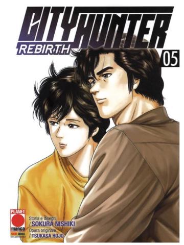 City Hunter Rebirth 05