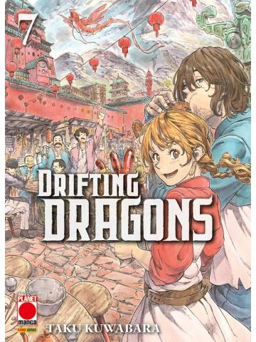 Drifting Dragons 07
