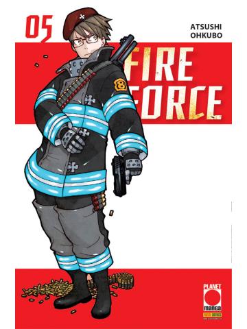 Fire Force 05/R