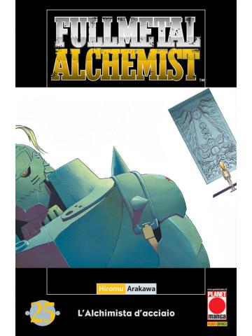 Fullmetal Alchemist 25/R3