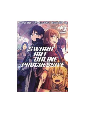 Sword Art Online Progressive BOX 02