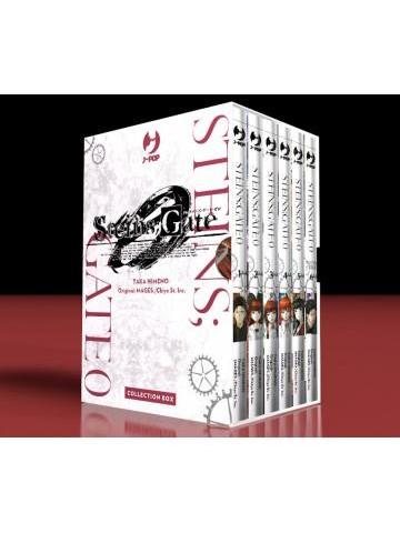 Steins Gate Zero BOX 01