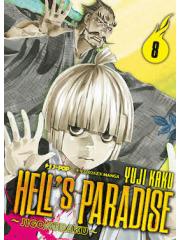 Hell's Paradise Jigokuraku 08