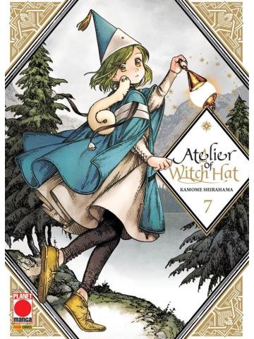 Atelier Of Witch Hat 07