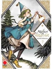 Atelier Of Witch Hat 07