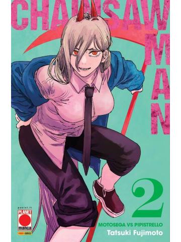Chainsaw Man 02