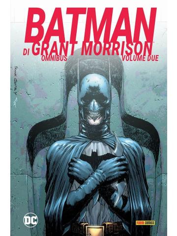 Dc Omnibus Batman Di Grant Morrison 02