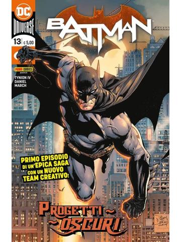 BATMAN 13