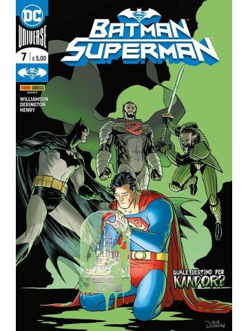 Batman/Superman (2020) 07
