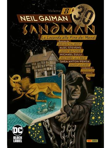 Sandman Library 08