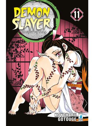 Demon Slayer 11