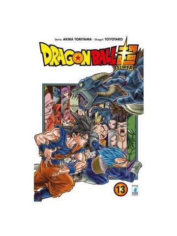 Dragon Ball Super 13